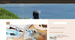 Desktop Screenshot of guillestre-tourisme.com
